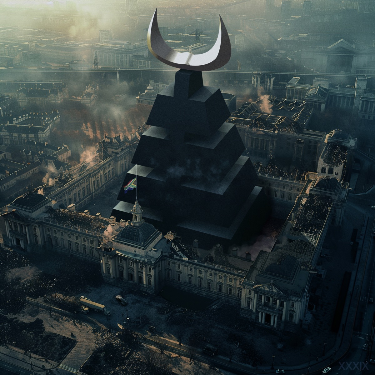London Drop 3 - EP by Omagoqa album cover