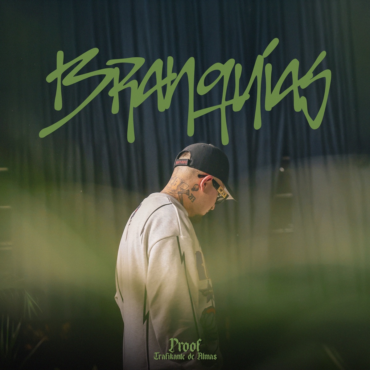 Branquias - Single by Proof & Trafikante de Almas album cover