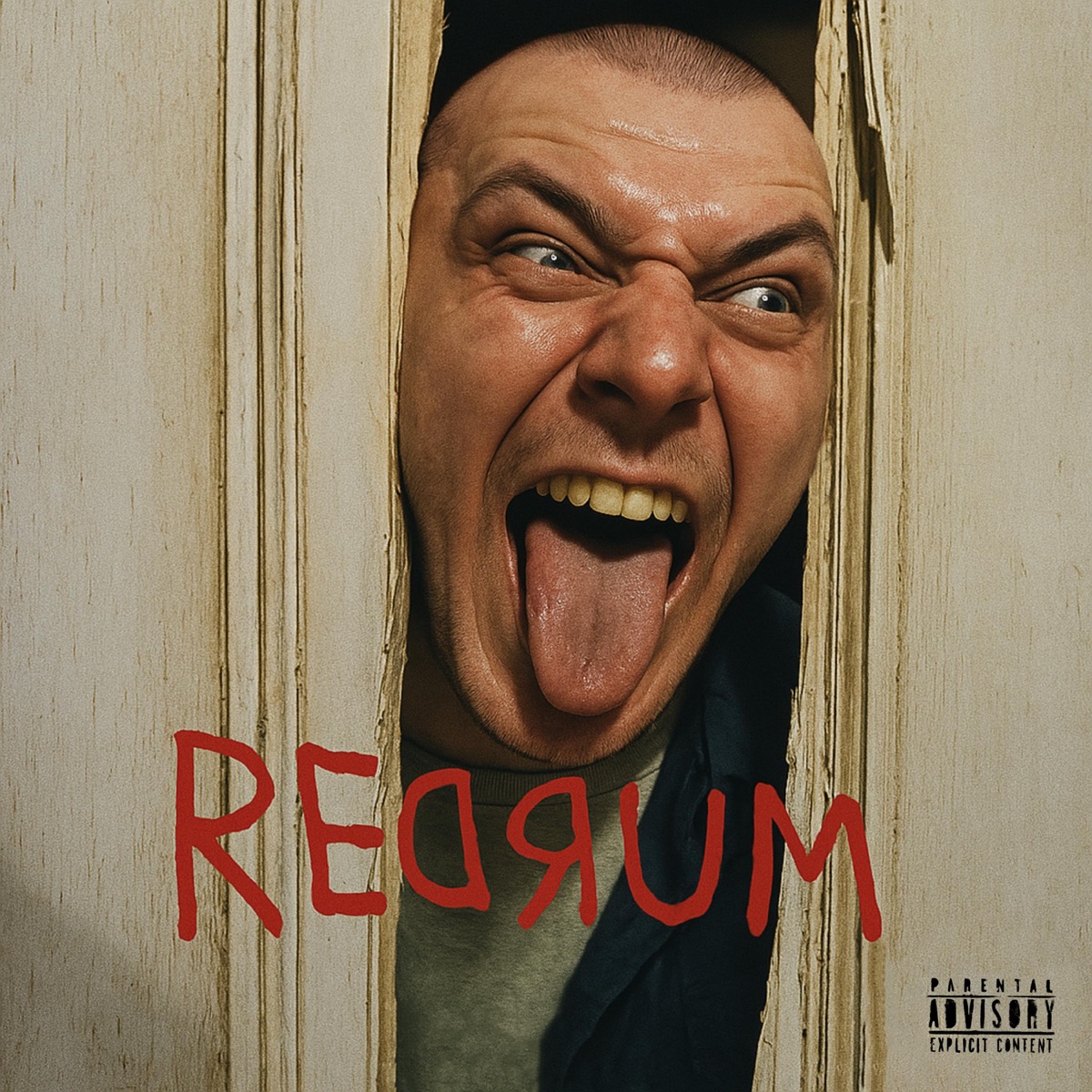 REDRUM (feat. Shurbeats) - Single by Sikk Boi album cover