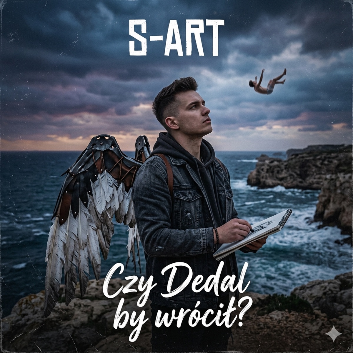 Czy Dedal by wrócił ? - Single by sart album cover