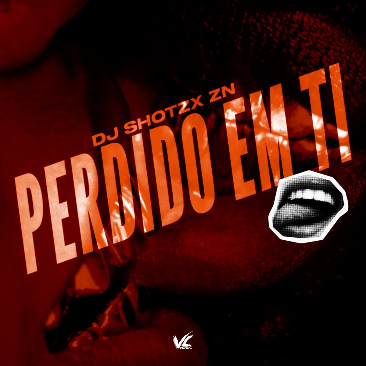 Perdido Em Ti - Single by DJ SHOTZX ZN album cover
