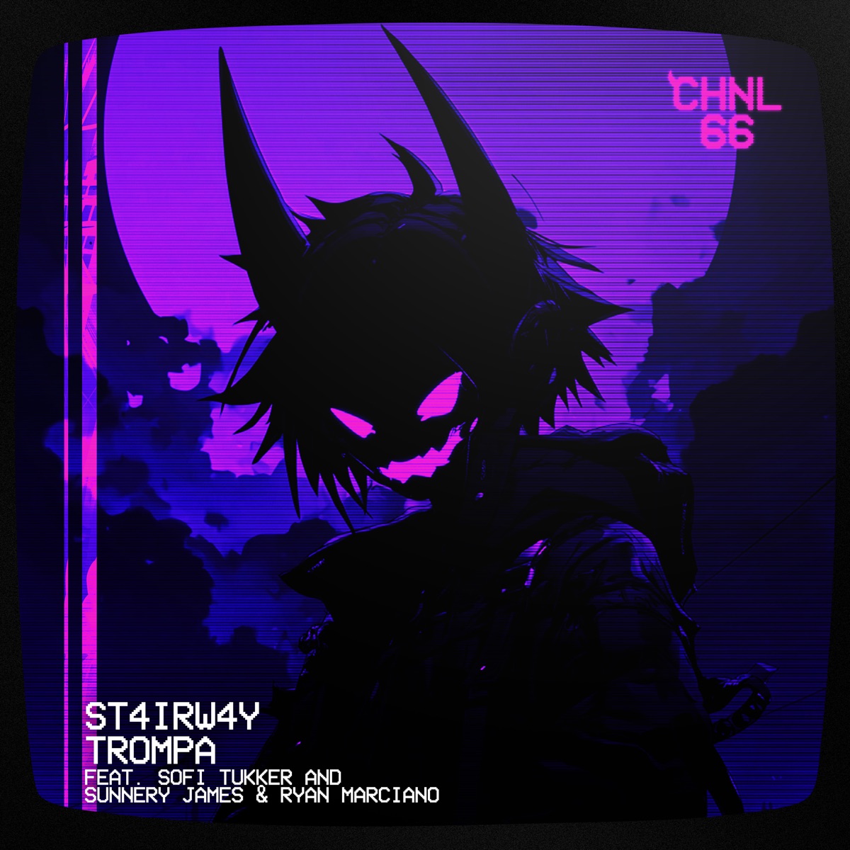 Trompa (feat. Sofi Tukker & Sunnery James & Ryan Marciano) - EP by ST4IRW4Y album cover