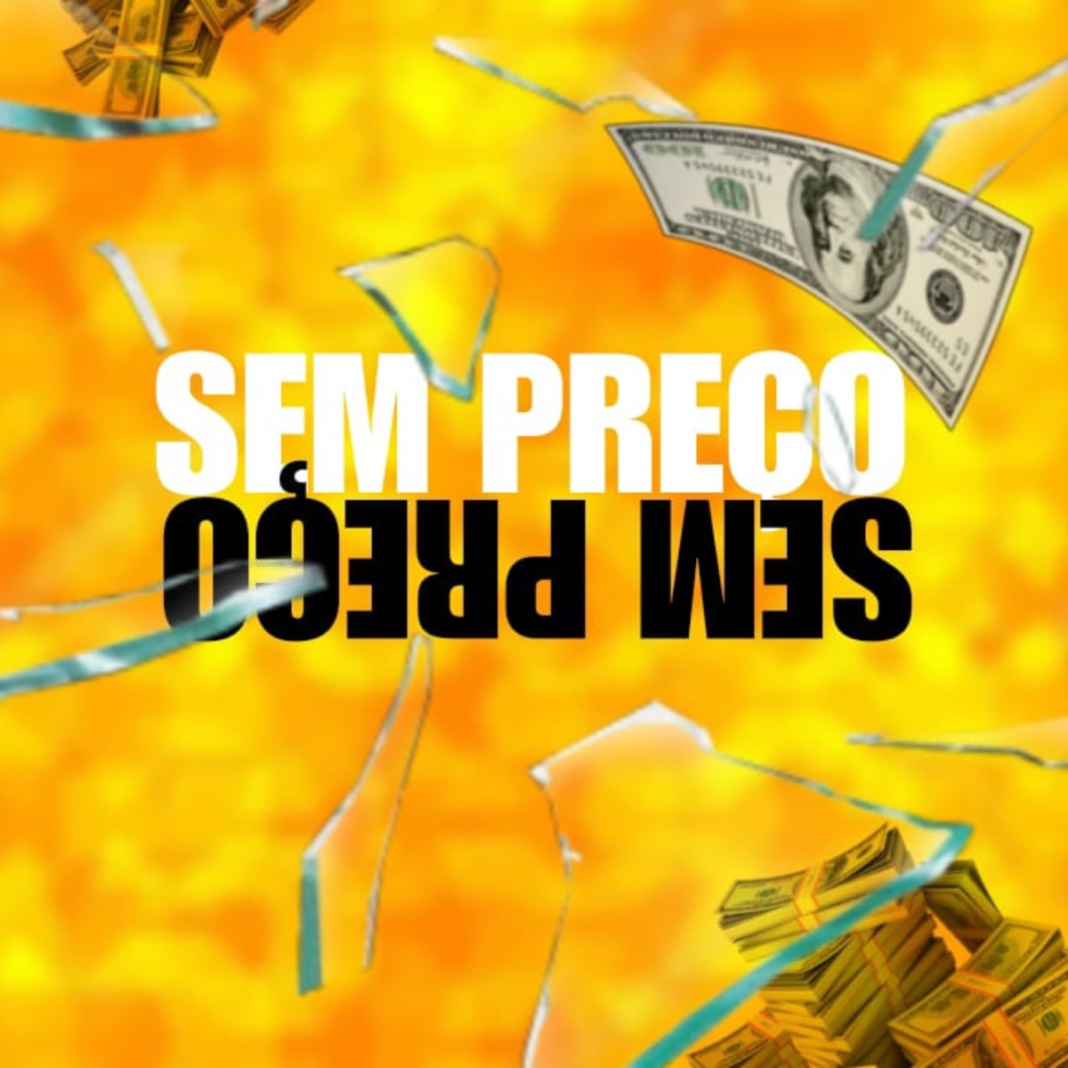 Sem Preço - EP by DJ Elias Beat album cover