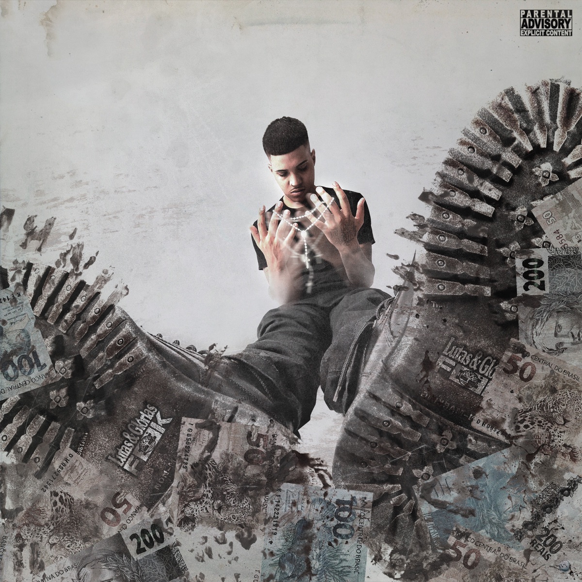 É Quem? - Single by Feek, TkN & Galdino album cover