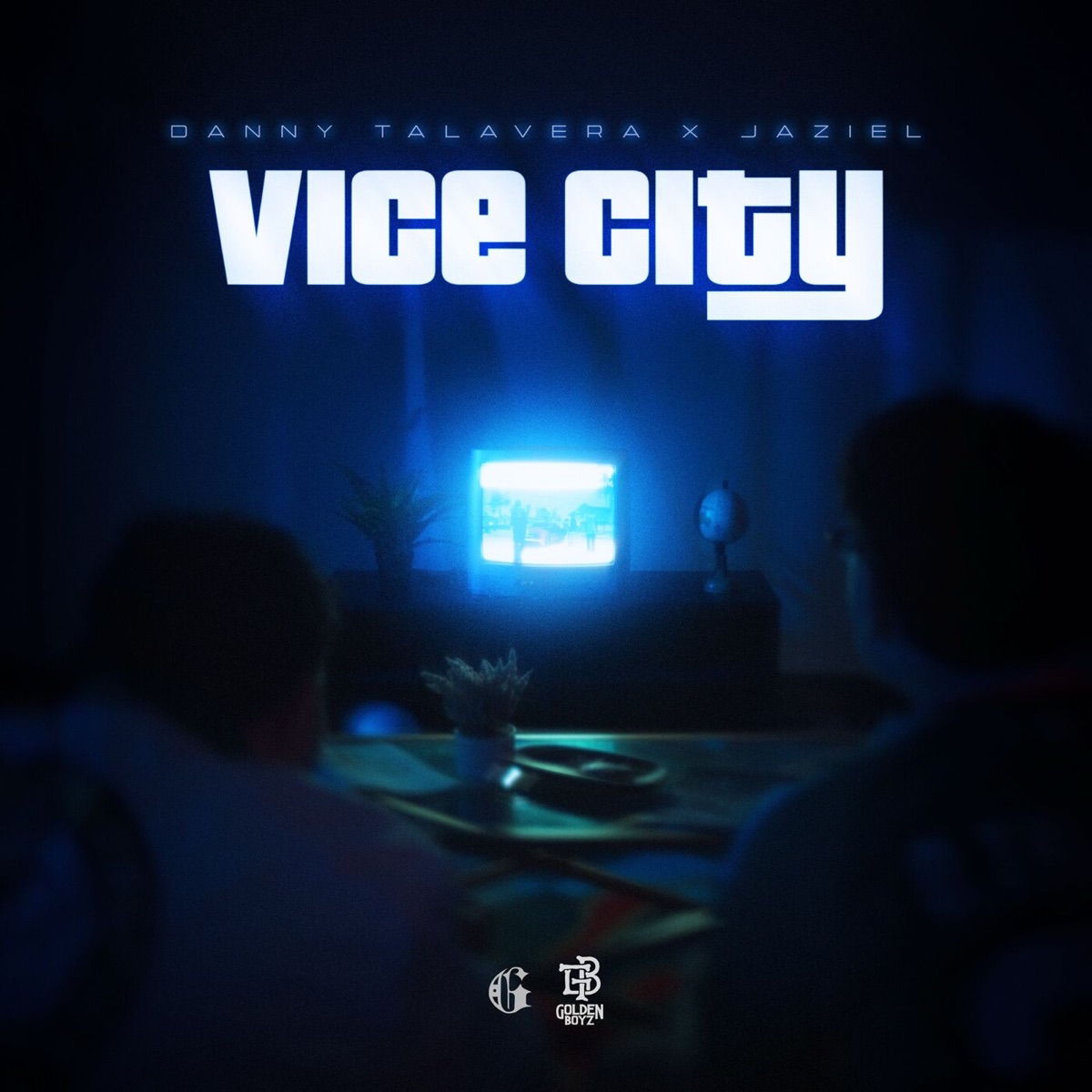 VICE CITY - Single by Danny Talavera & Jaziel album cover