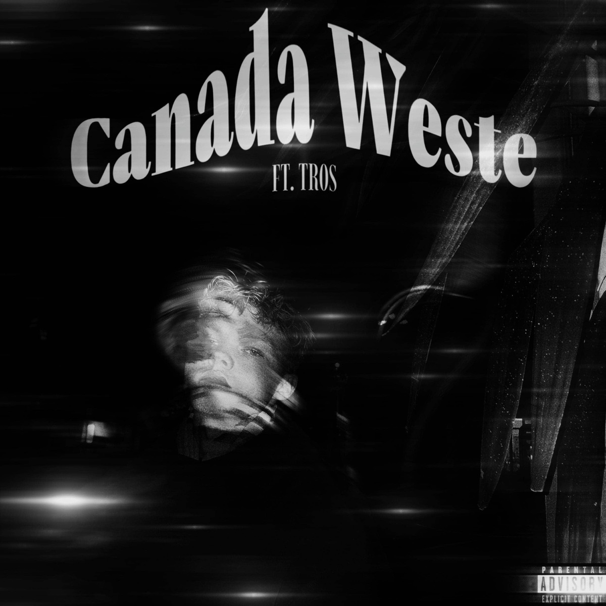 C weste (feat. TROS) - Single by Le covelli album cover