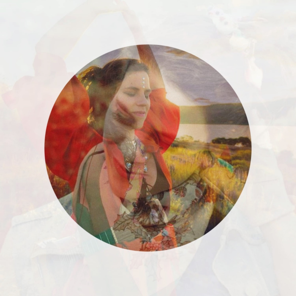 Contacto (Remix) - Single by molo díaz & Sol Okarina album cover