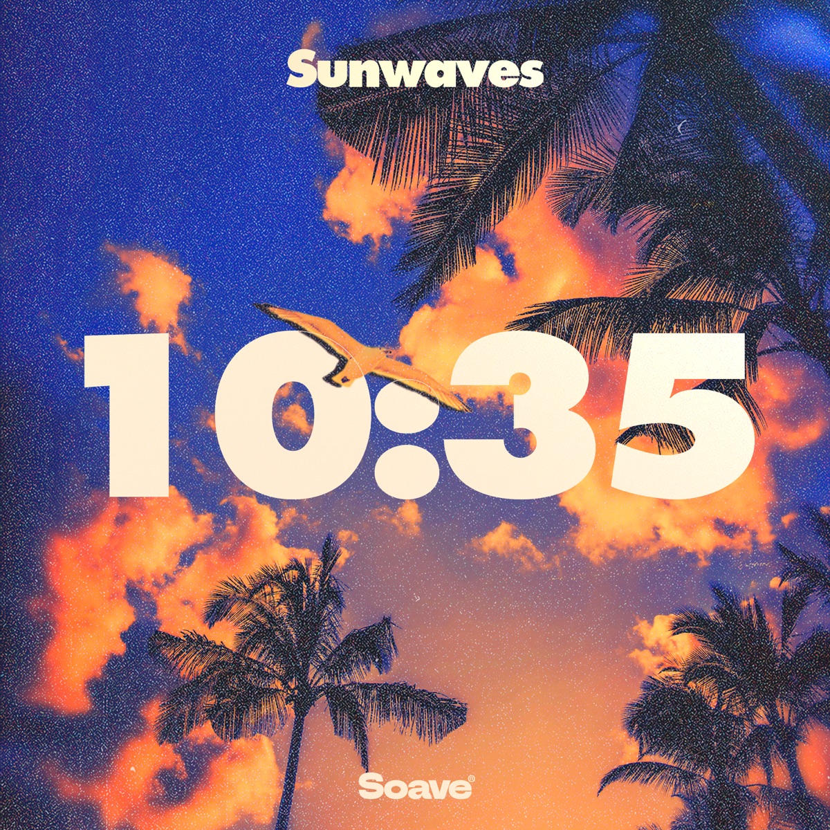 10:35 - Single by Sunwaves album cover