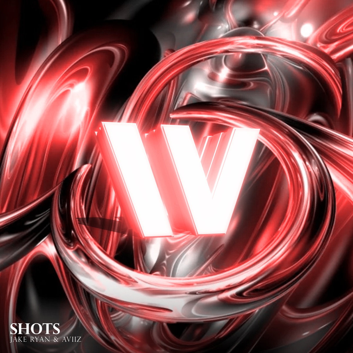 Shots - Single by Jake Ryan & AVIIZ album cover