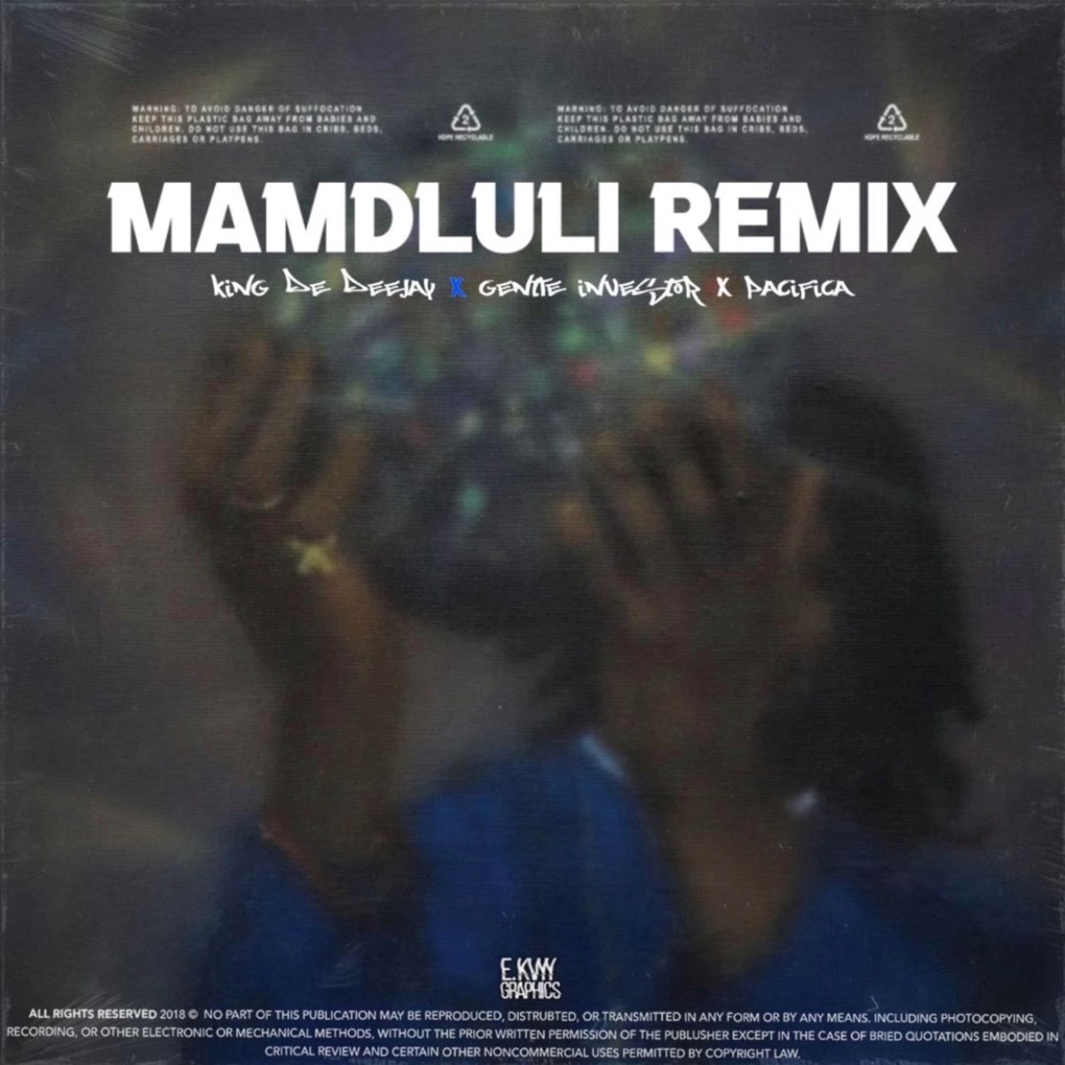 Mamdluli (Remix) [feat. Jauza814, Rea De Vinci, dj.andza & Teekay XX] - Single by King De Deejay, Pacifica & Gentle Investor album cover