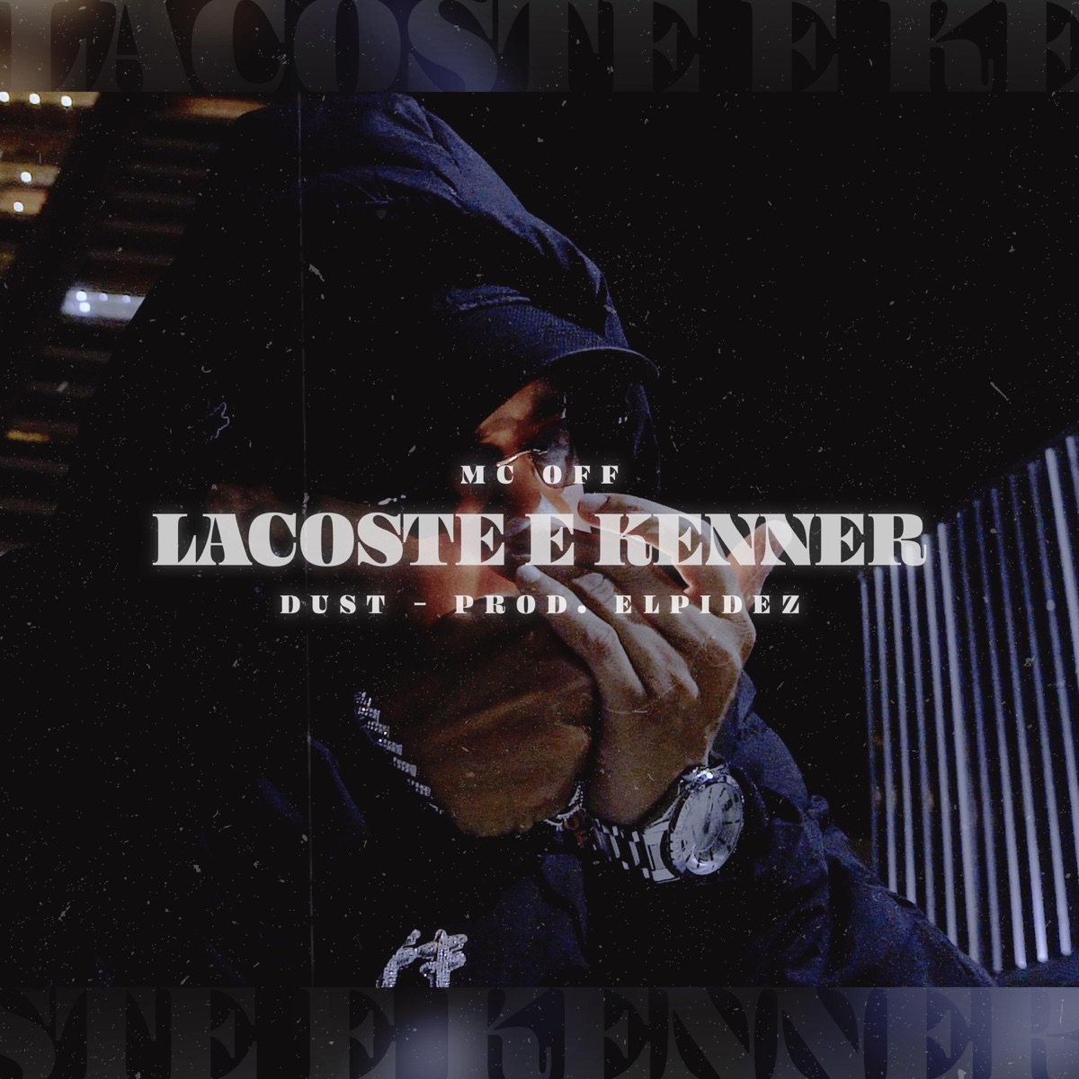 Lacoste e Kenner - Single by Mc Off album cover