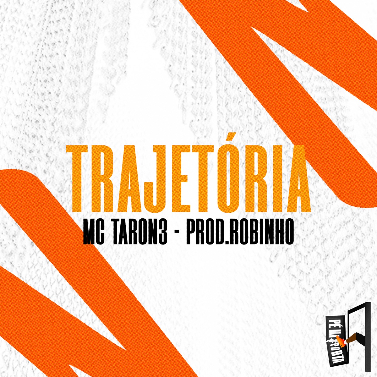 Trajetória - Single by MC Taron3 & Prod.Robinho album cover
