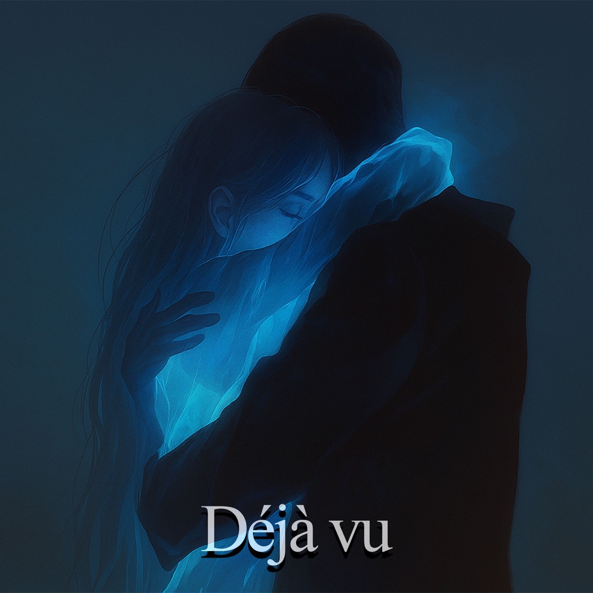 Déjà vu (feat. Øver) - Single by Ajlirz album cover