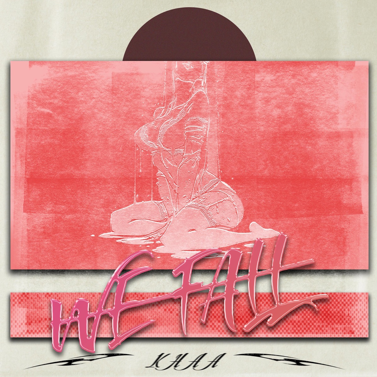 We fall - Single by Khaa album cover