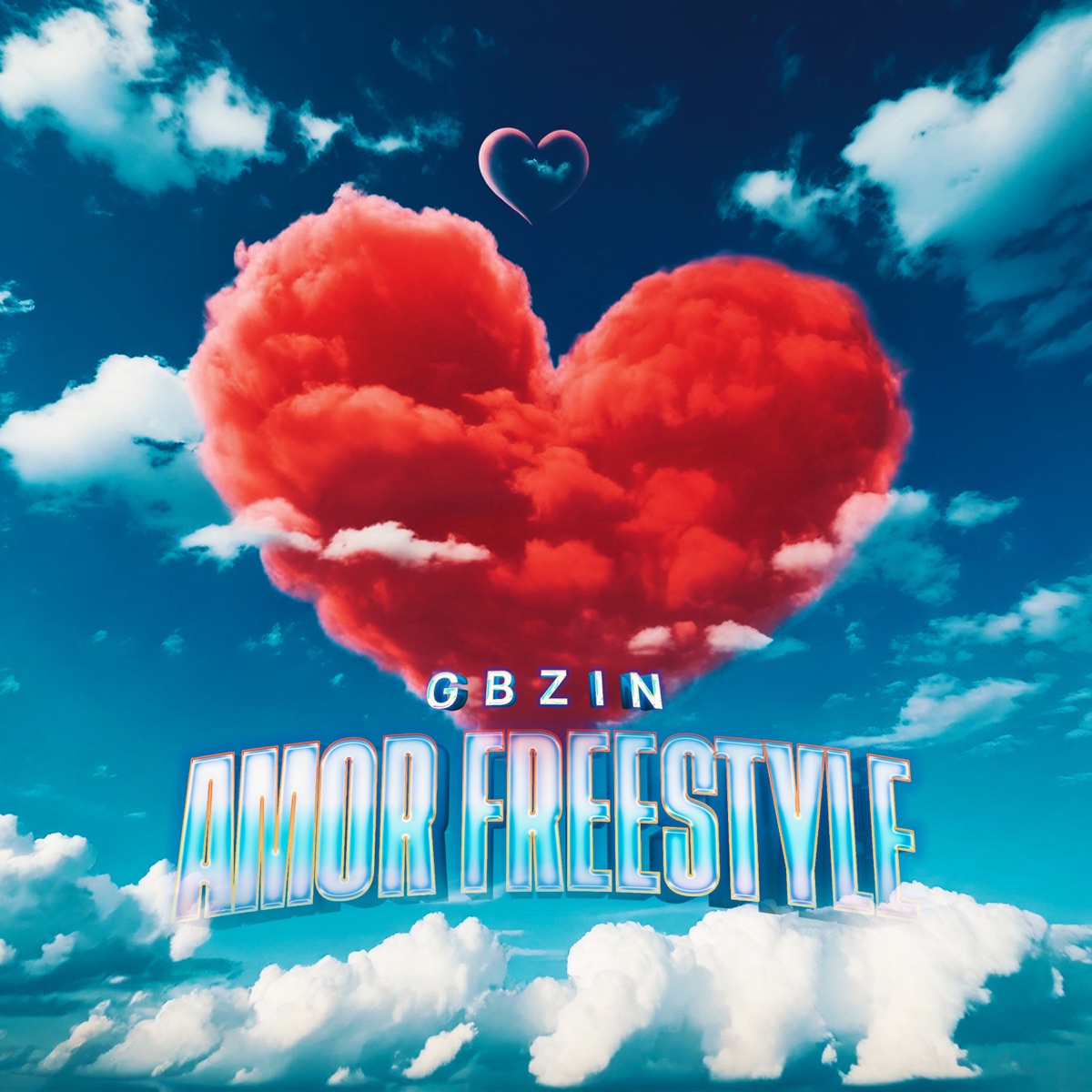Amor Freestyle - Single by Gbzin album cover