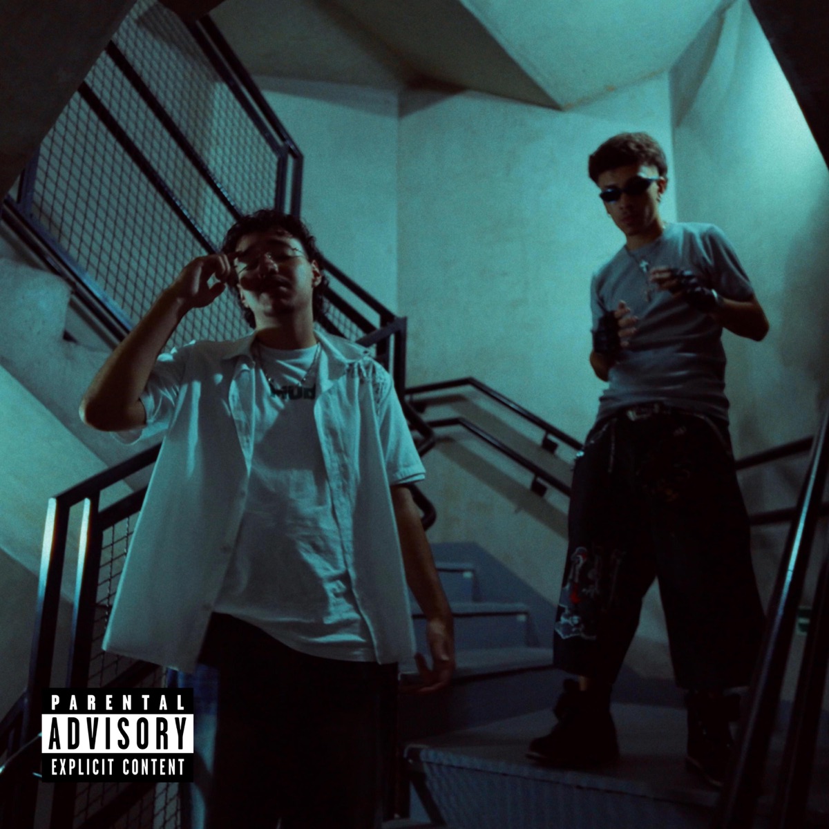 TRISTE FIM (feat. h4nter) - Single by Hetikalta album cover