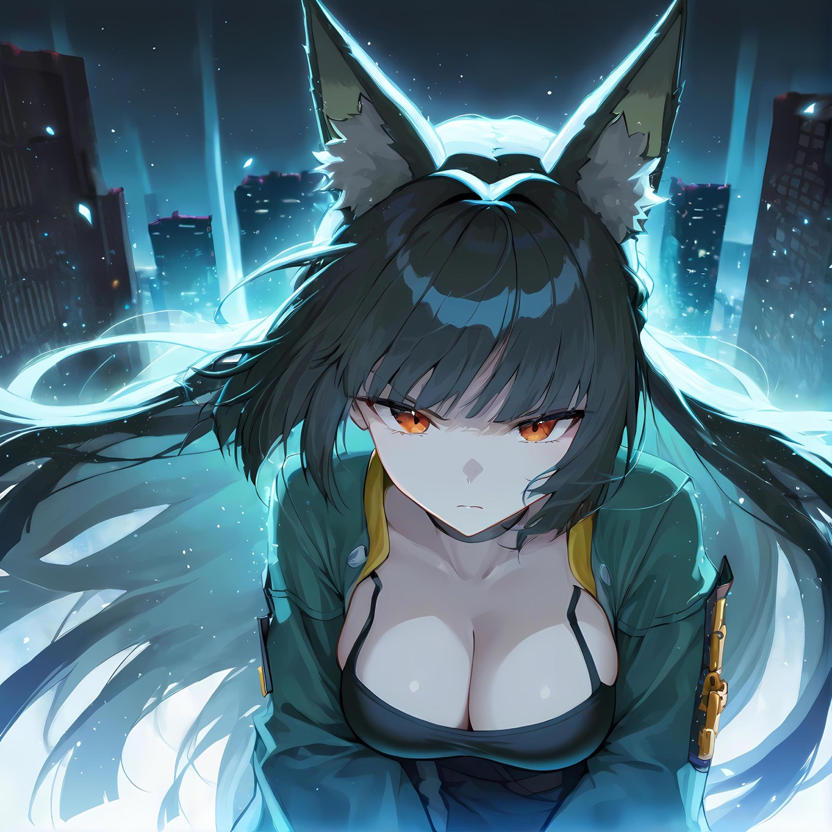 Legend (feat. ONLAP) [Nightcore] - Single by Cherry 葵 Nightcore & ZeroMizKun Nightcore album cover