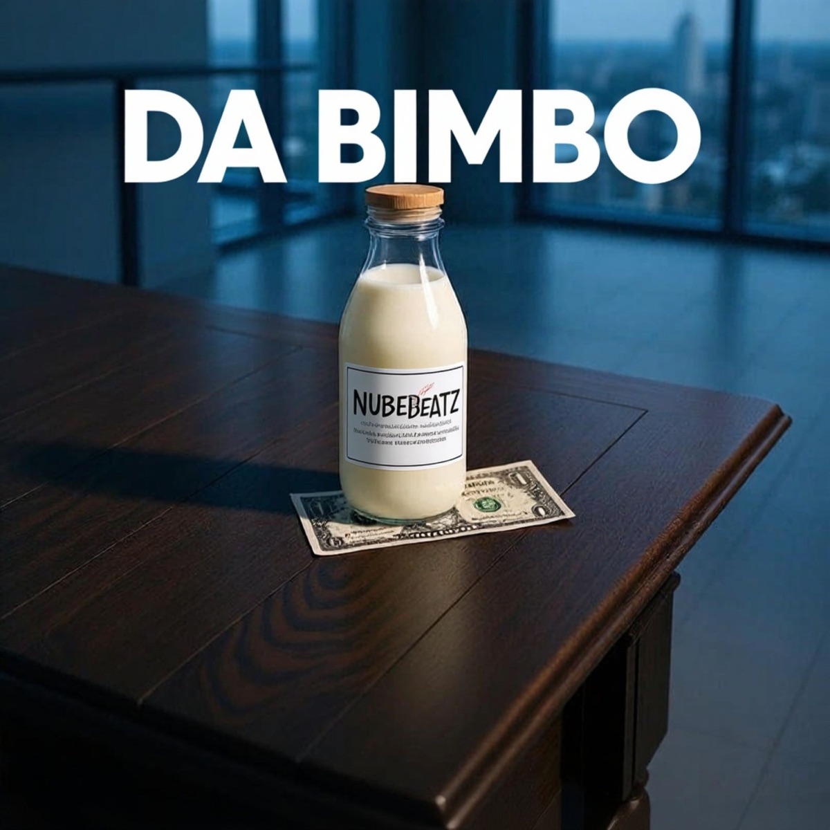 Da bimbo - Single by NubeBeatz album cover