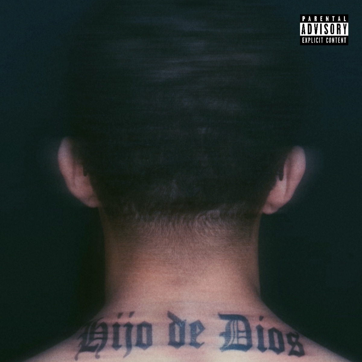 Hijo de Dios (WYA) - Single by Shahir & Dissy S album cover