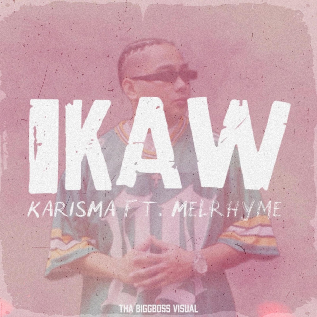 IKAW (feat. Melrhyme) - Single by KARISMA album cover