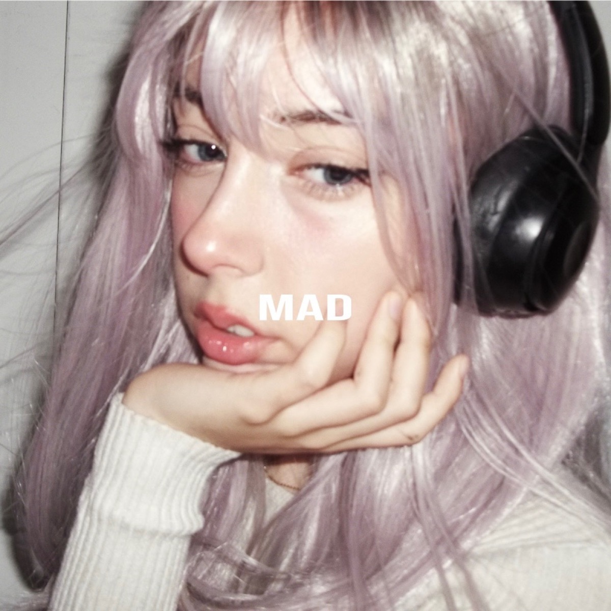 Mad - Single by LOVELI LORI & QKReign album cover