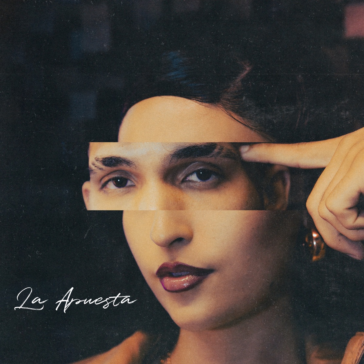 La Apuesta - Single by Yung Forty & Gigi Caro album cover