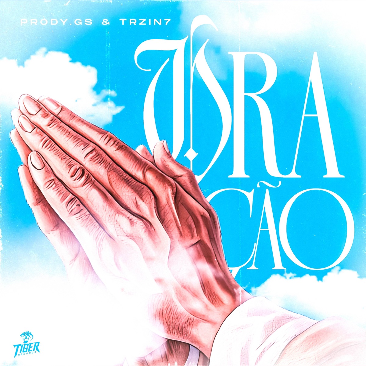 Oração - Single by Prody.Gs & Trzin7 album cover