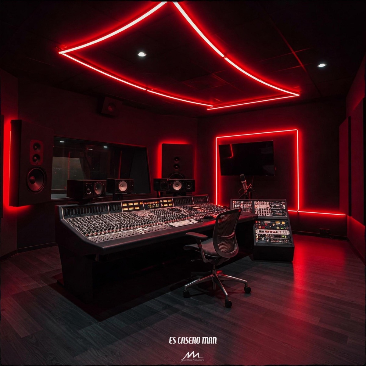 Es Casero Man - Single by Casero album cover