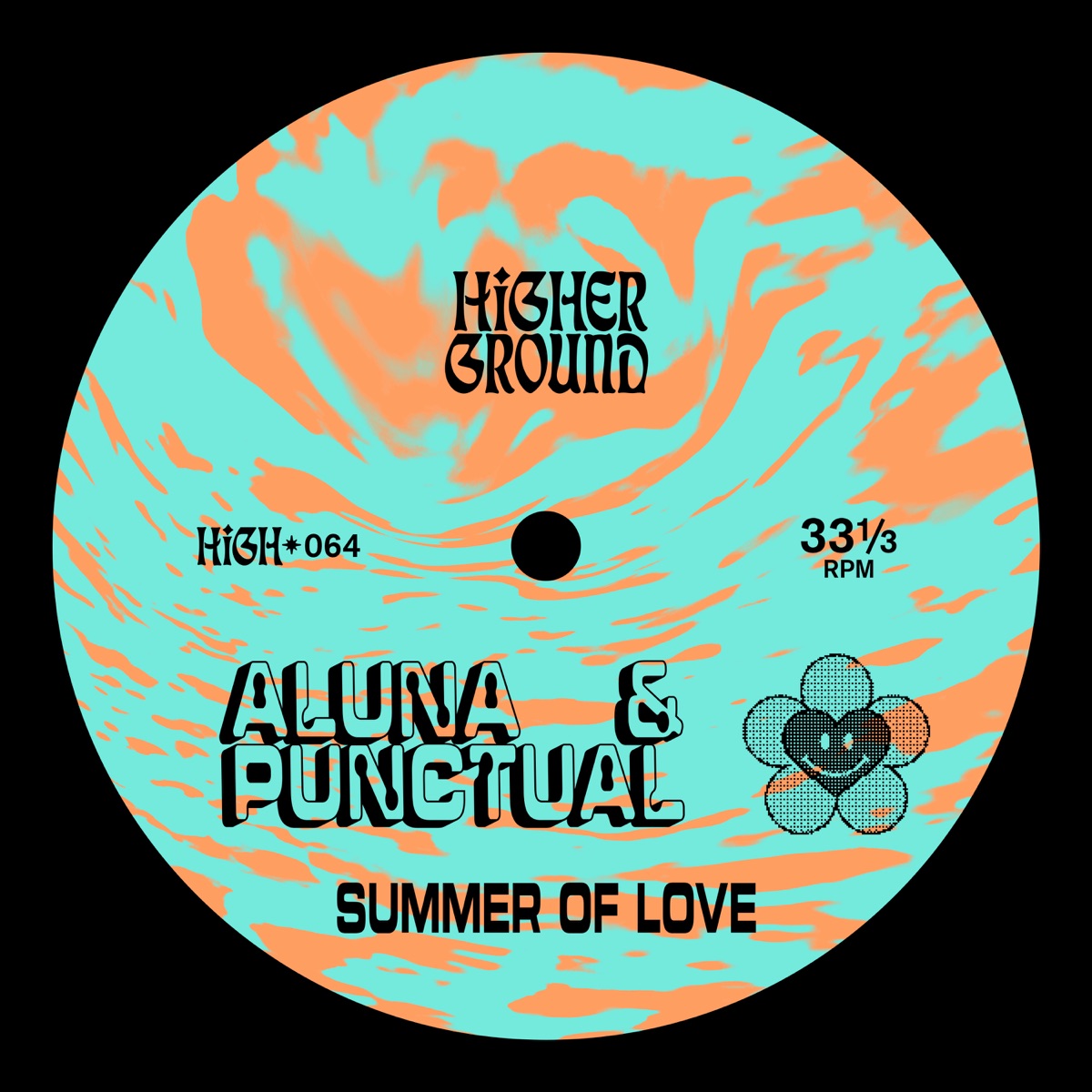 Summer of Love - Single by Aluna & Punctual album cover