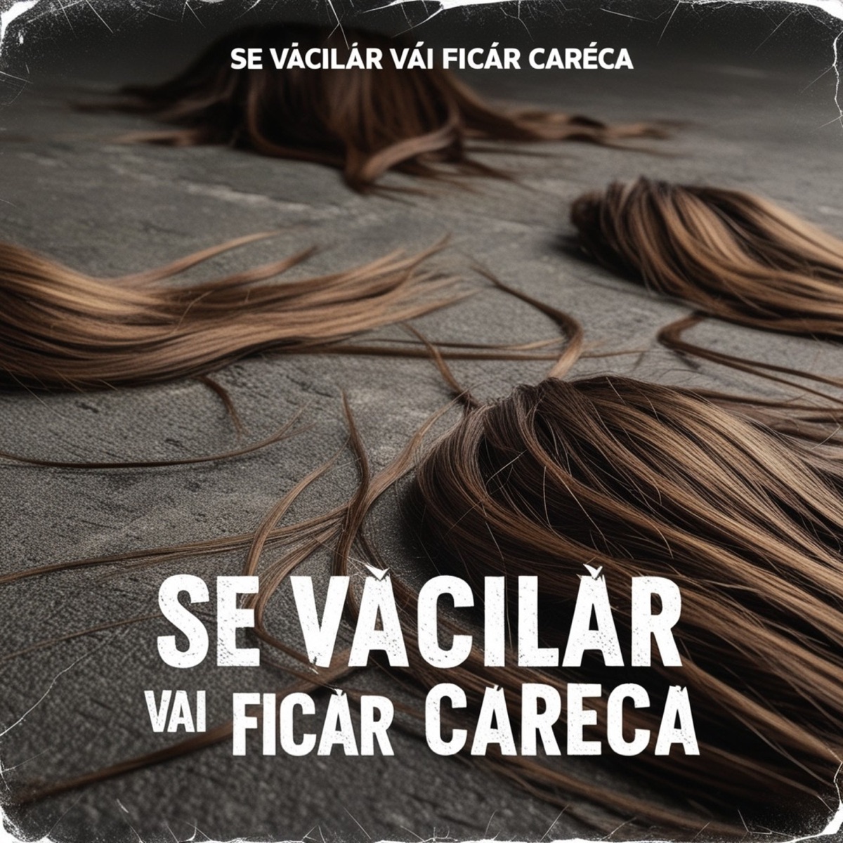 Se vacilar vai ficar Careca (feat. Dj Gurilao) - Single by MC Mr Bim, Mc Ratão & DJ Nemo NTR album cover