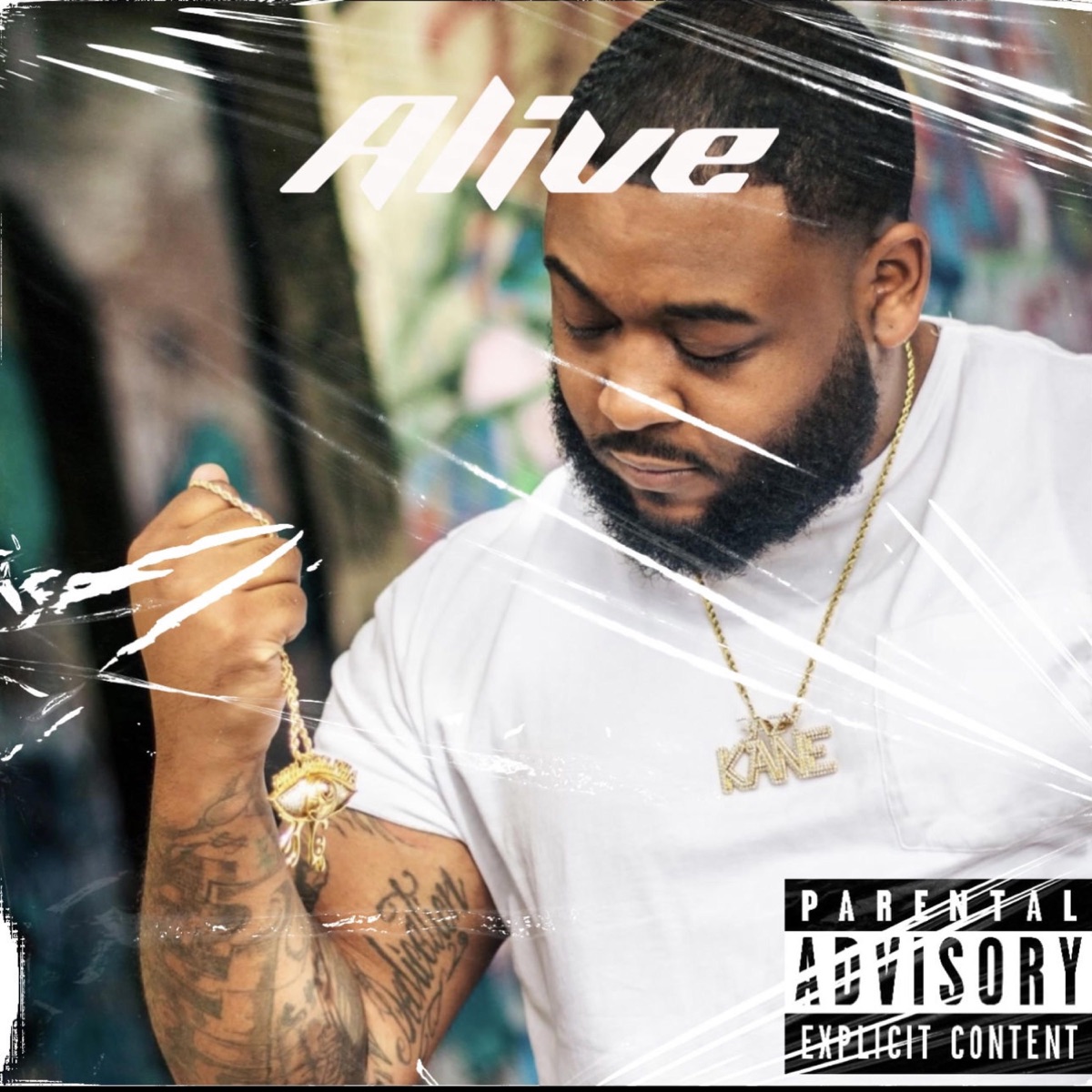 Alive - Single by 3azy Kane album cover