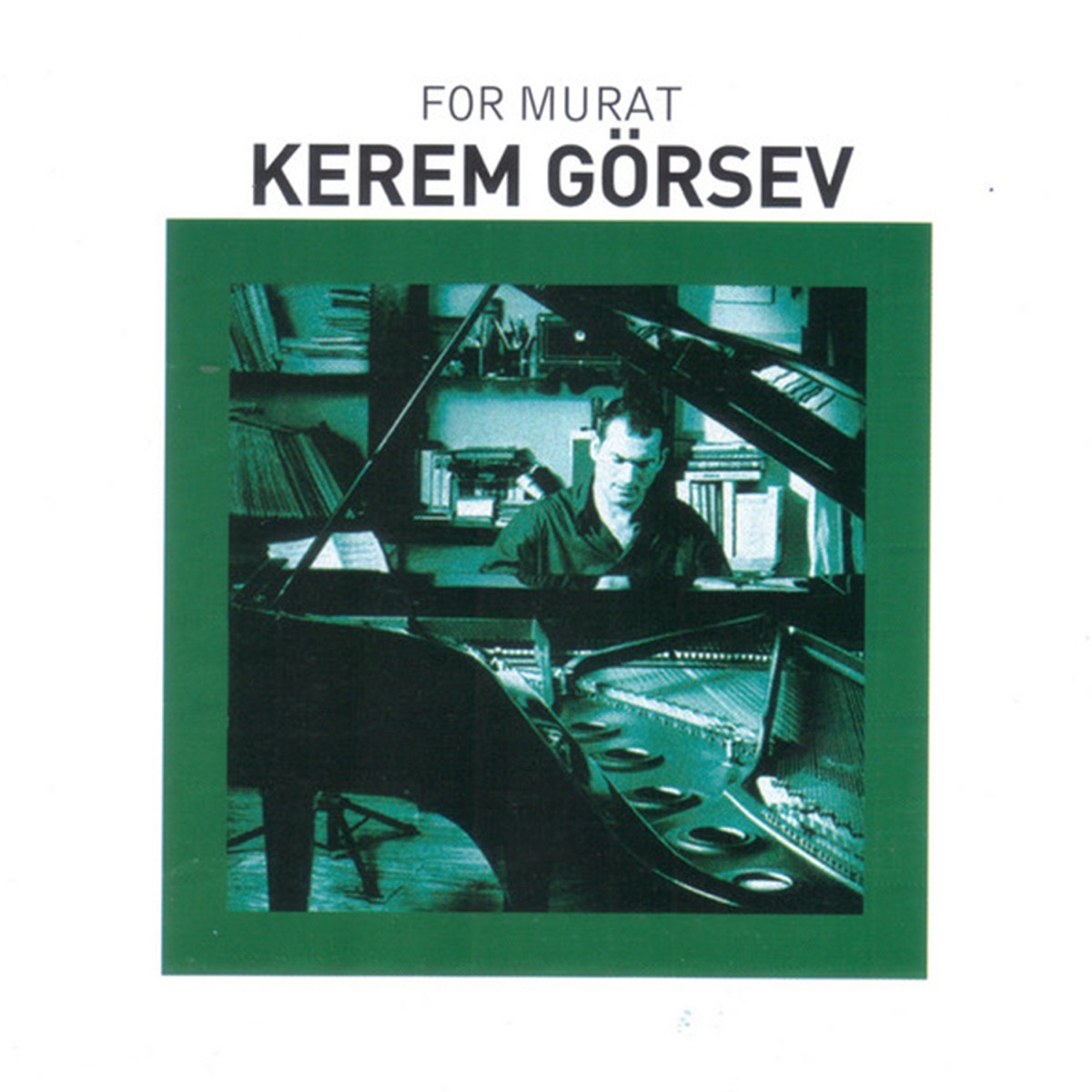 For Murat by Kerem Görsev album cover