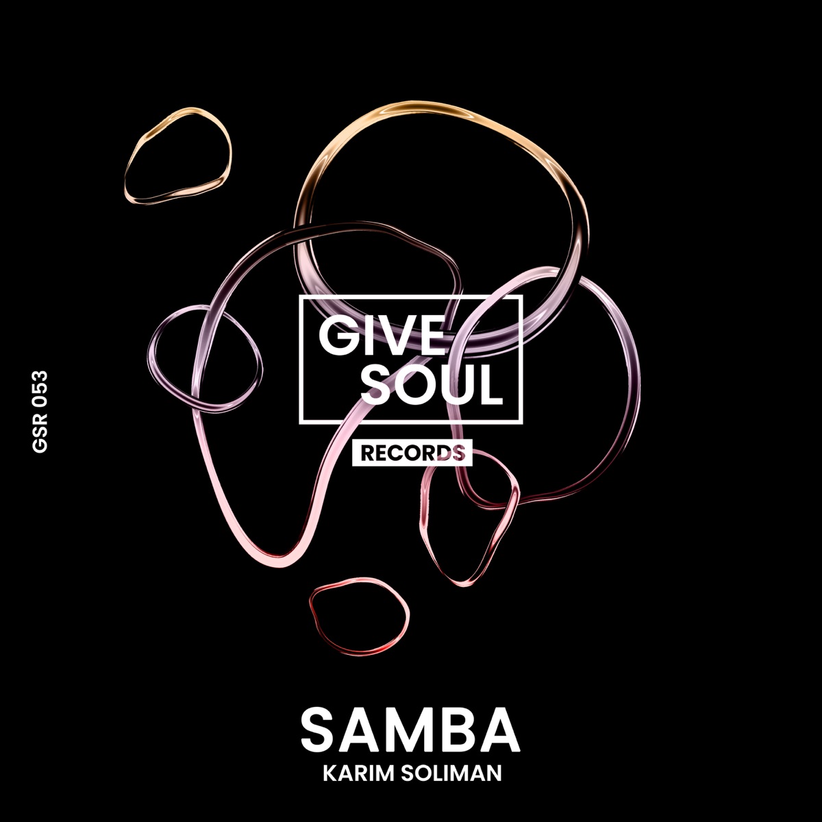 Samba - Single by Karim Soliman album cover