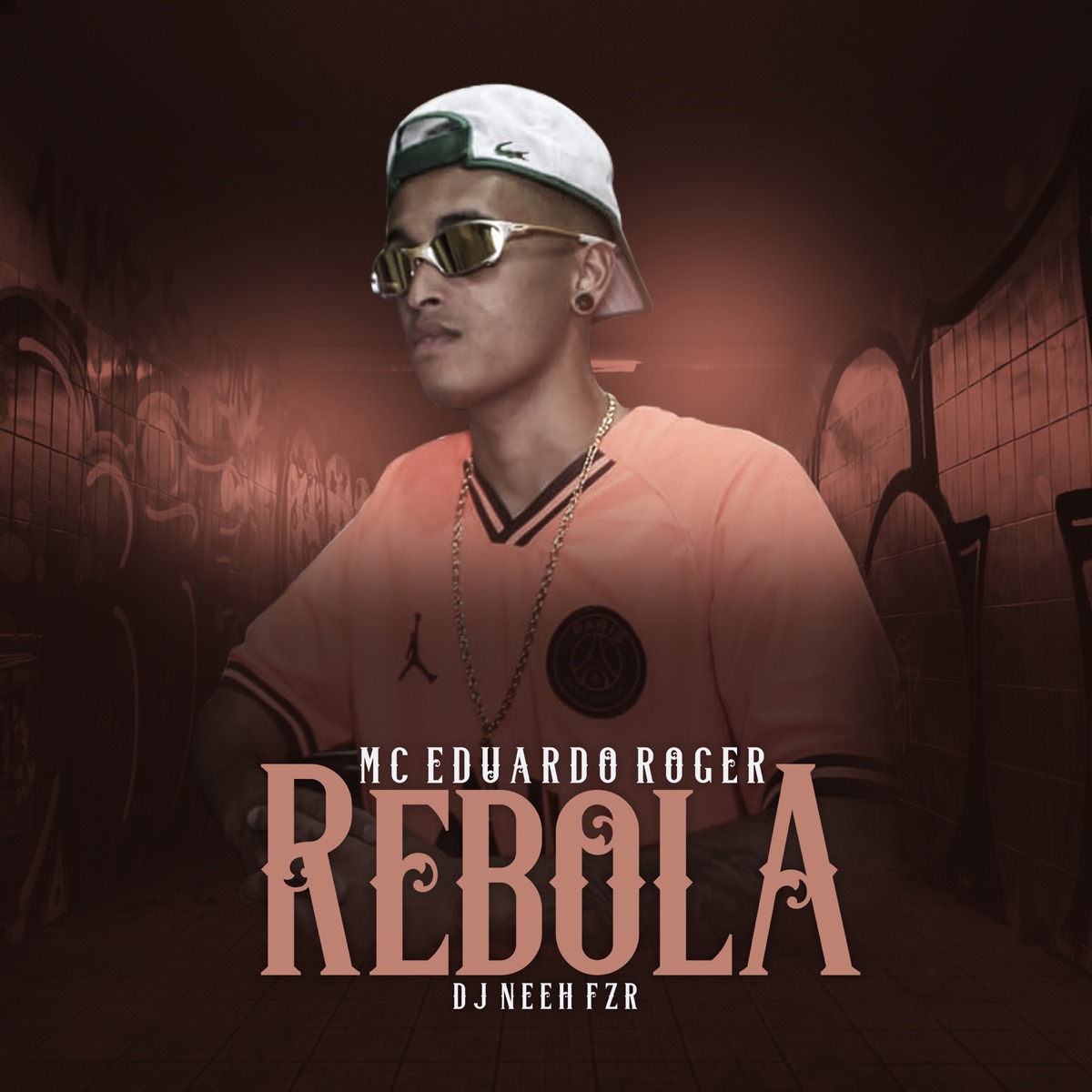 Rebola (feat. DJ Neeh FZR) - Single by MC Eduardo Roger album cover