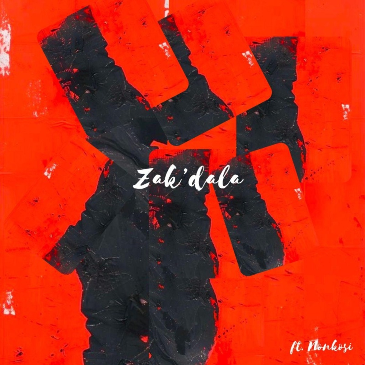 Ezak’dala (feat. Nonkosii & Shakespeare108) - Single by KQwanel604 album cover