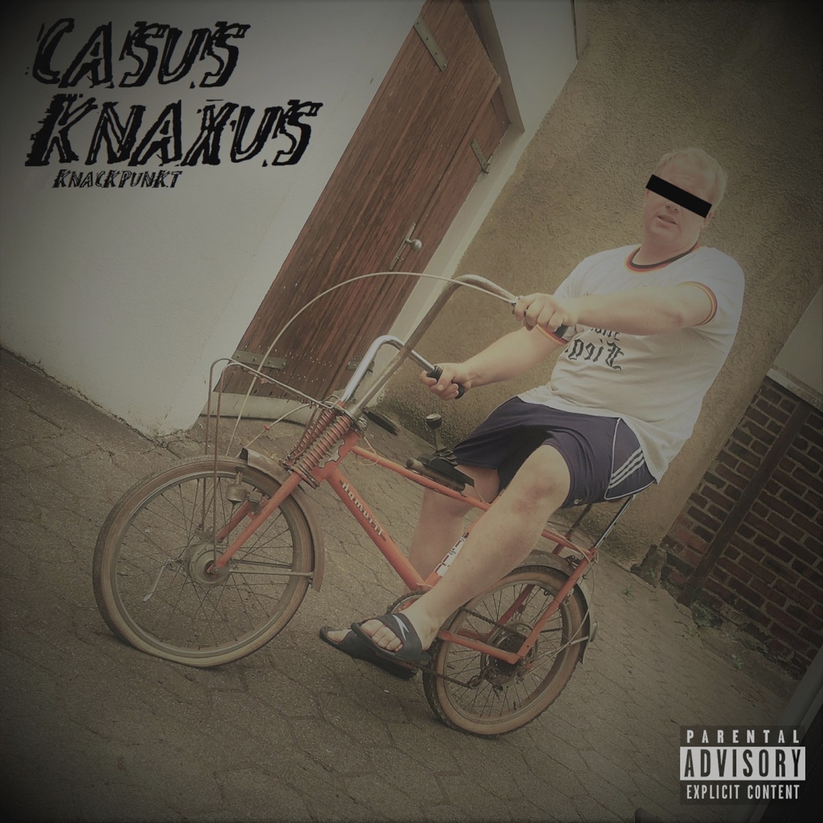 Casus Knaxus by Knackpunkt album cover