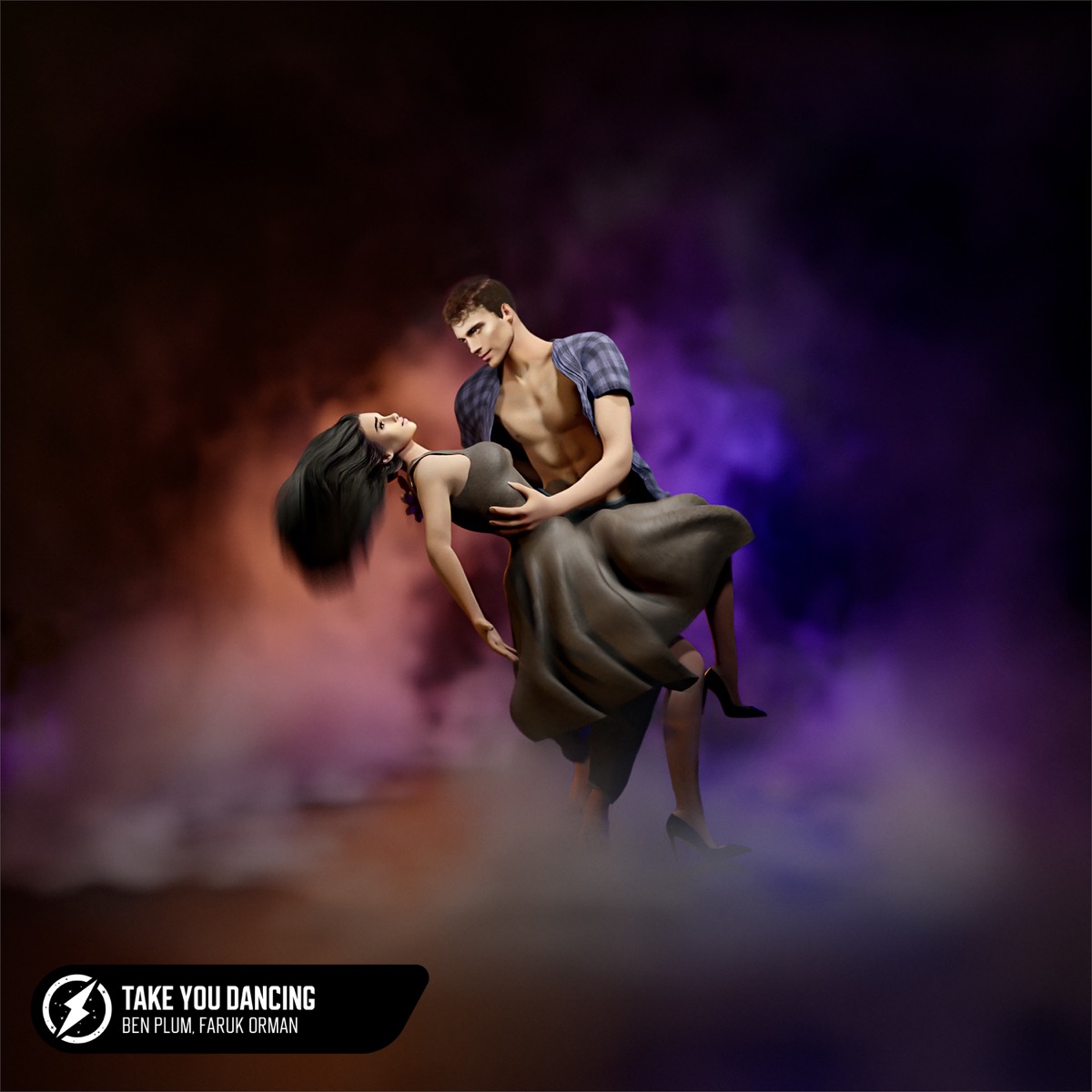 Take You Dancing - Single by Ben Plum & Faruk Orman album cover
