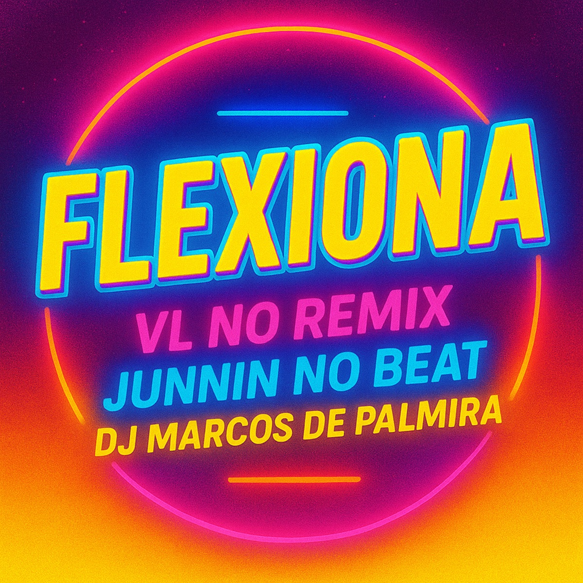 Flexiona (Arrocha Remix) - Single by VL no Remix, Junnin No Beat & Dj Marcos De Palmira album cover