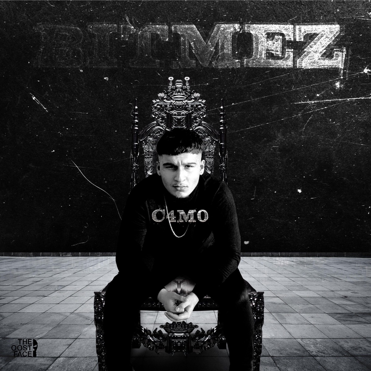 Bitmez - Single by C4mo album cover