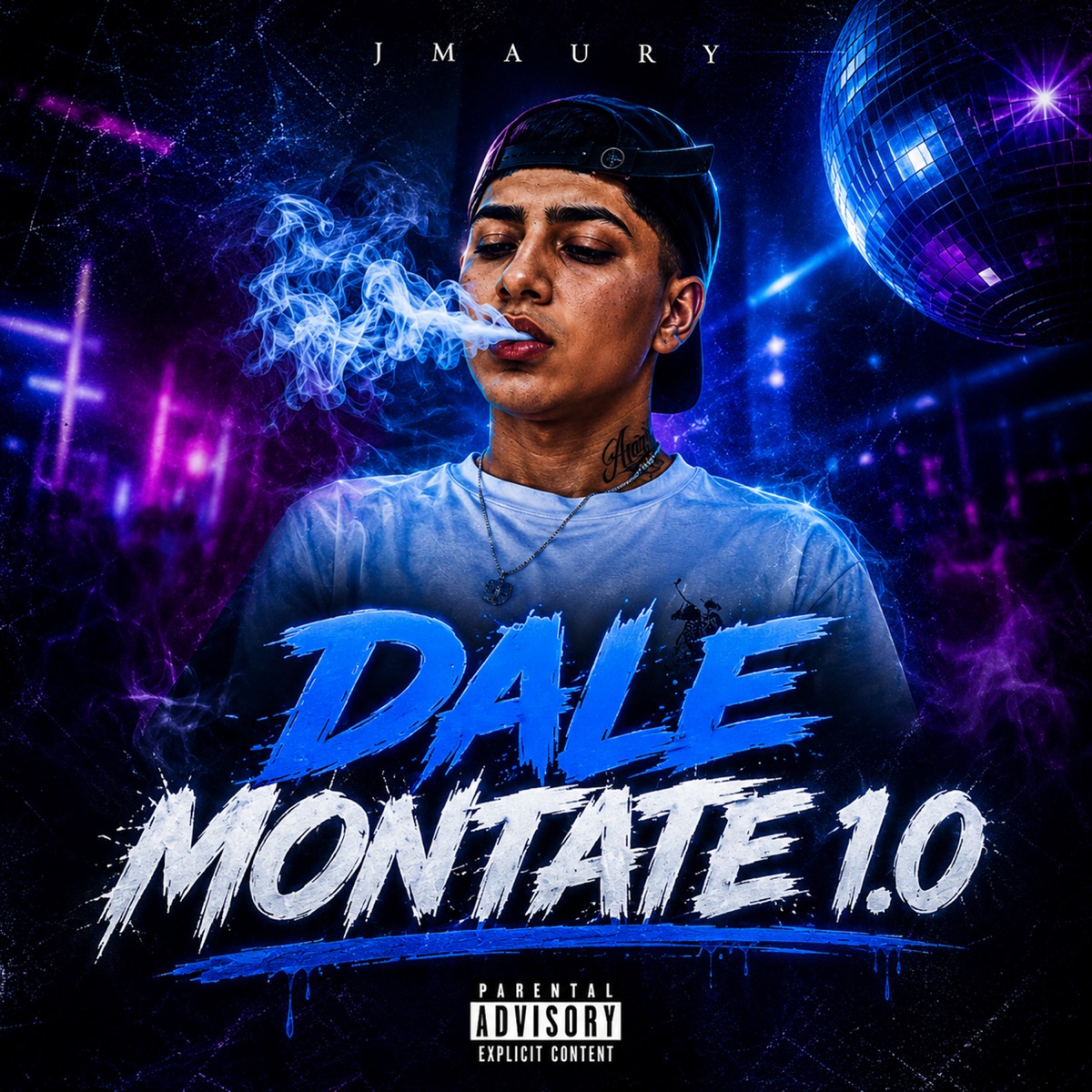 Dale Montate 1.0 - Single by Jmaury album cover
