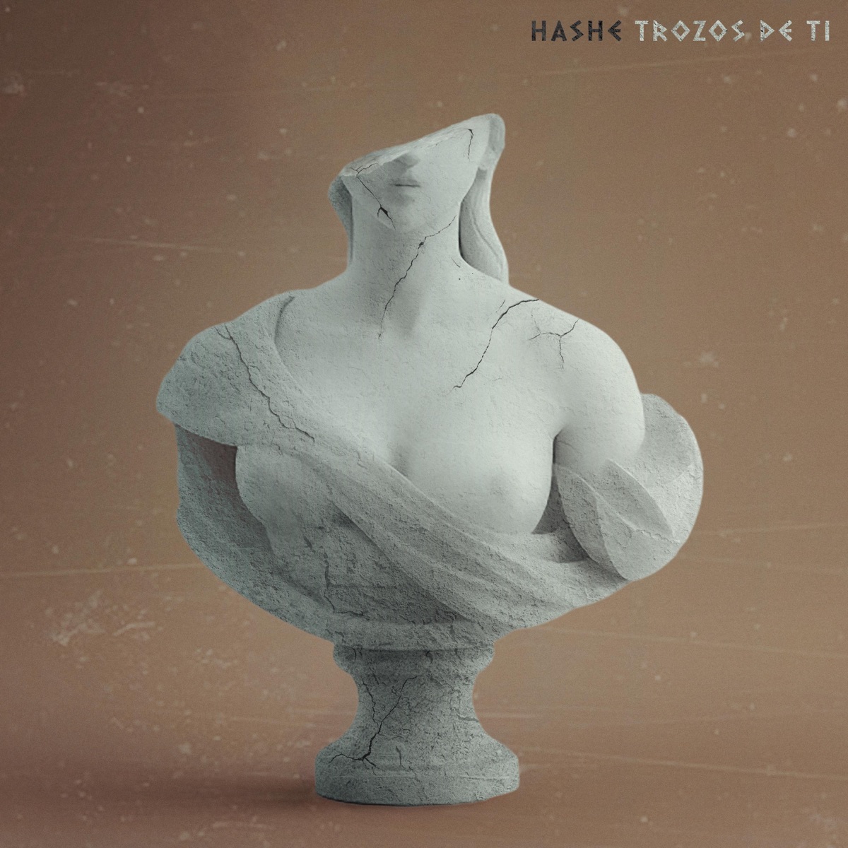 trozos de ti - Single by Hashe album cover