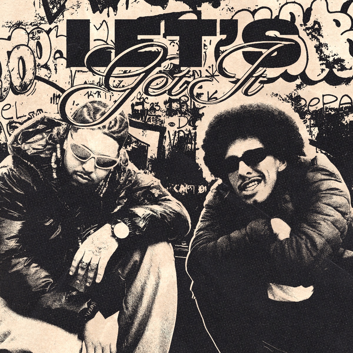 Let's Get It - Single by perigx & Mikezin album cover