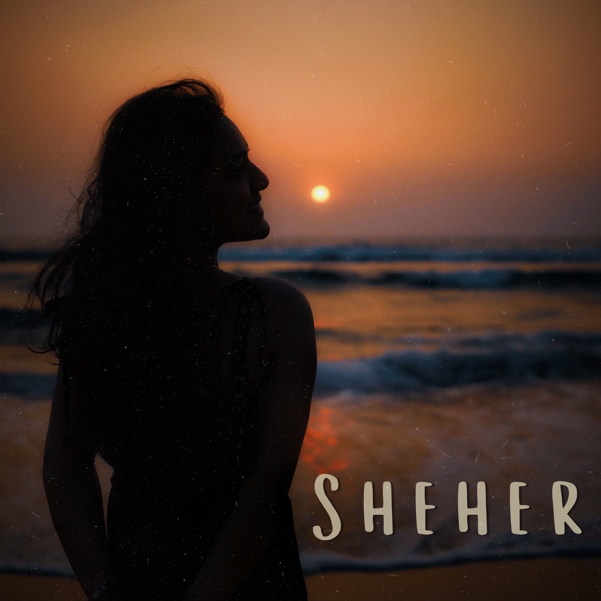 Sheher - Single by Payel, Karasama Beats & Rishita Sharma album cover