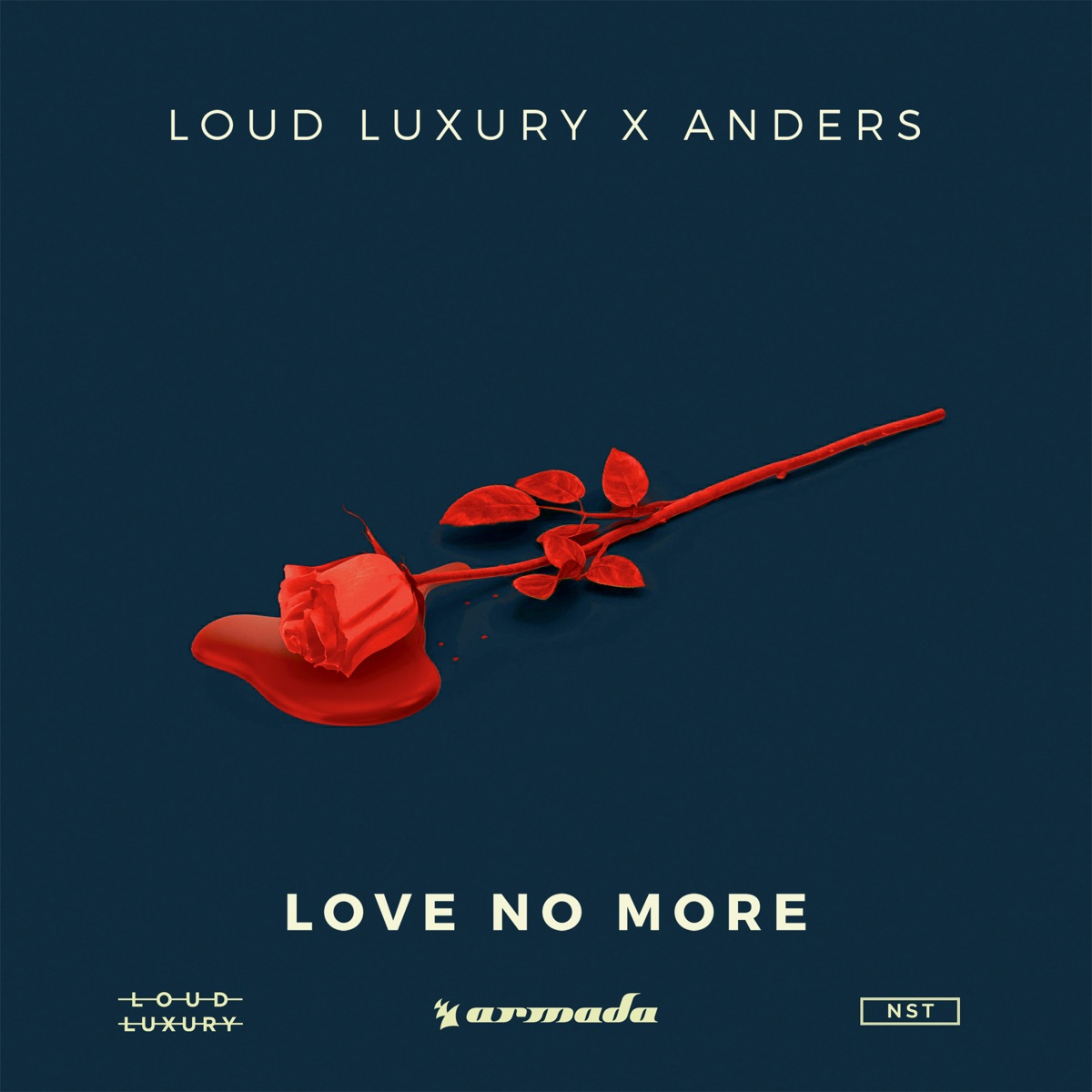 Love No More - Single by Loud Luxury & anders album cover
