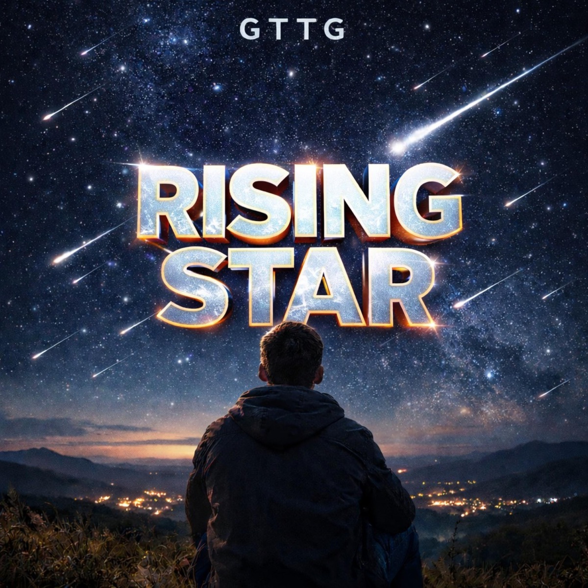 Rising Star - Single by GTTG album cover