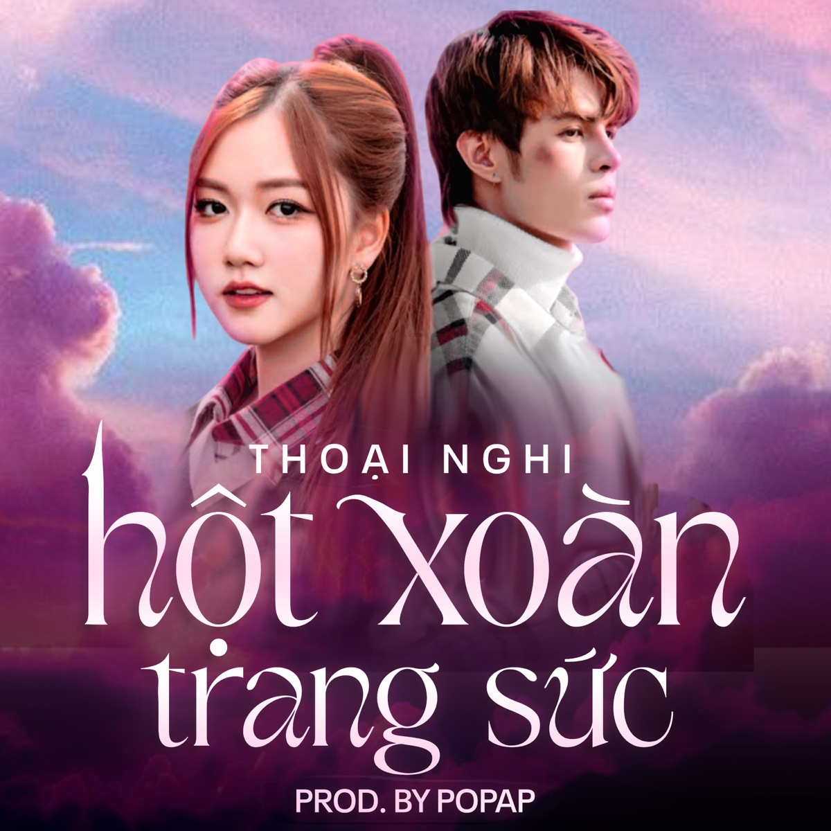 Hột Xoàn Trang Sức (Prod. by Popap) - Single by ICM & Thoại Nghi album cover
