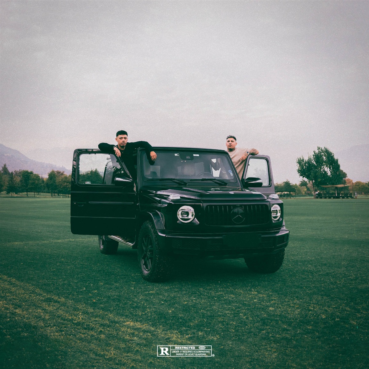 Oh Mami Ese Booty - Single by Jared & elgaboaraya album cover