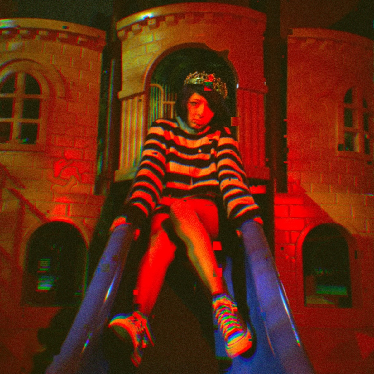 PASTILLAS FELICES - Single by Dany Luna album cover