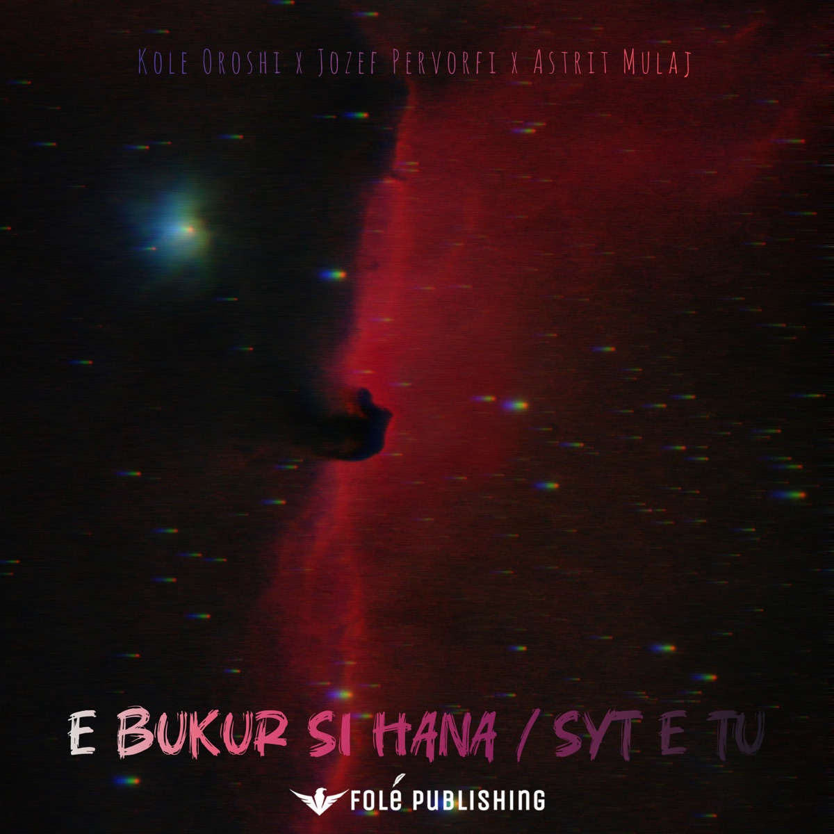 E bukur si hana / Syt e tu (TikTok Remix) - Single by Kolë Oroshi, Jozef Pervorfi & Astrit Mulaj album cover