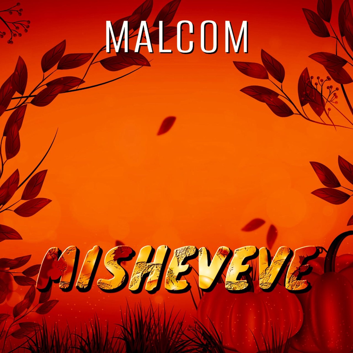 Misheveve - Single by Malcom album cover